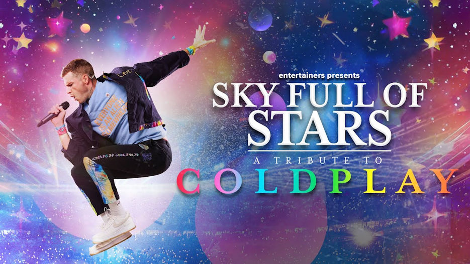 Sky Full Of Stars - A Tribute To Coldplay