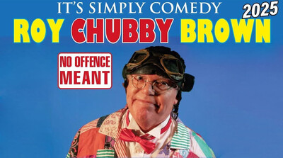 Roy Chubby Brown
