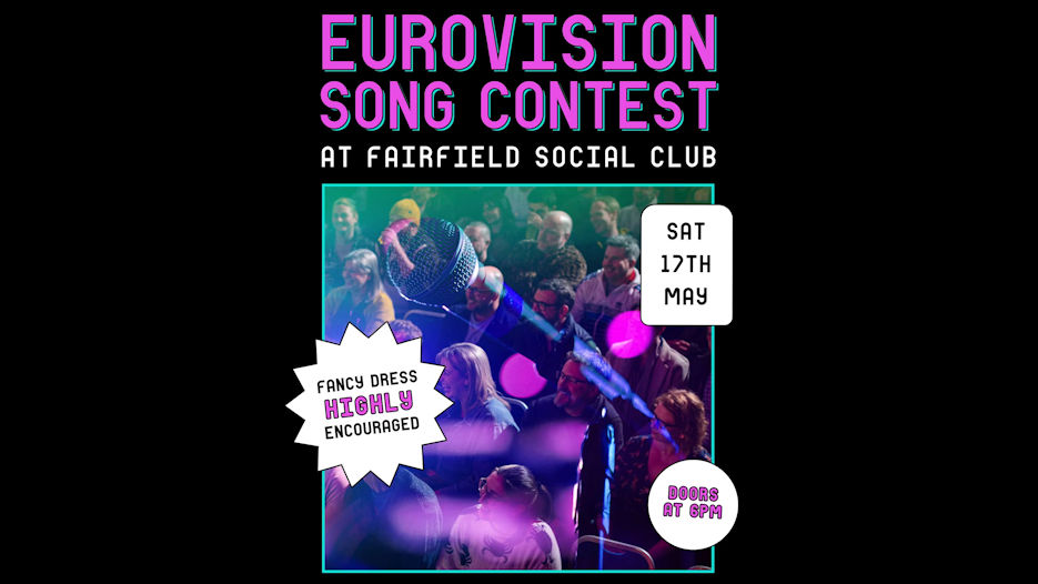 Eurovision Song Contest Viewing Party