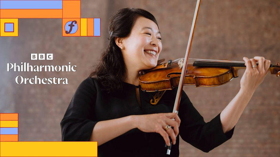 BBC Philharmonic & Jennifer France - Let Me Tell You