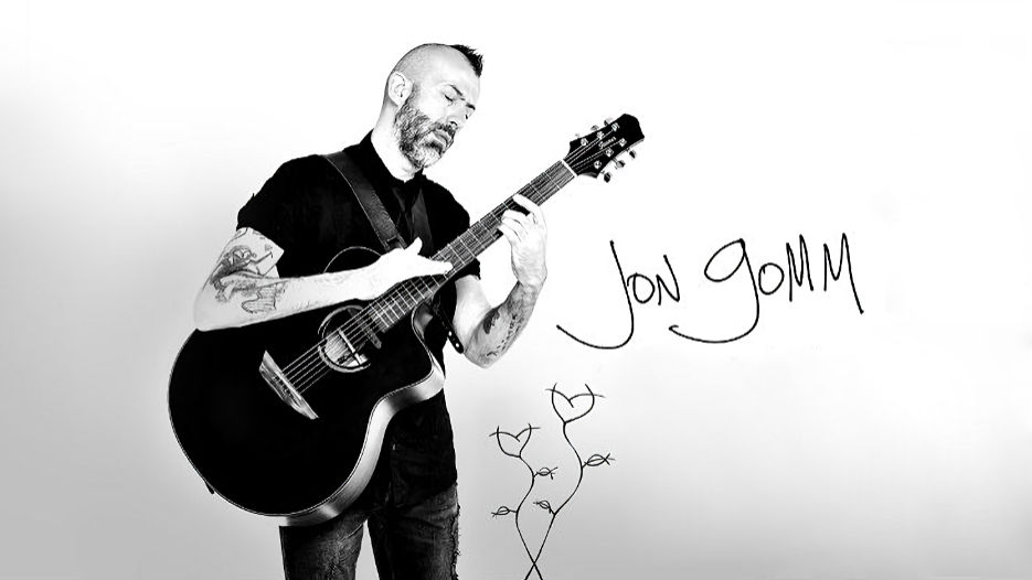 Jon Gomm