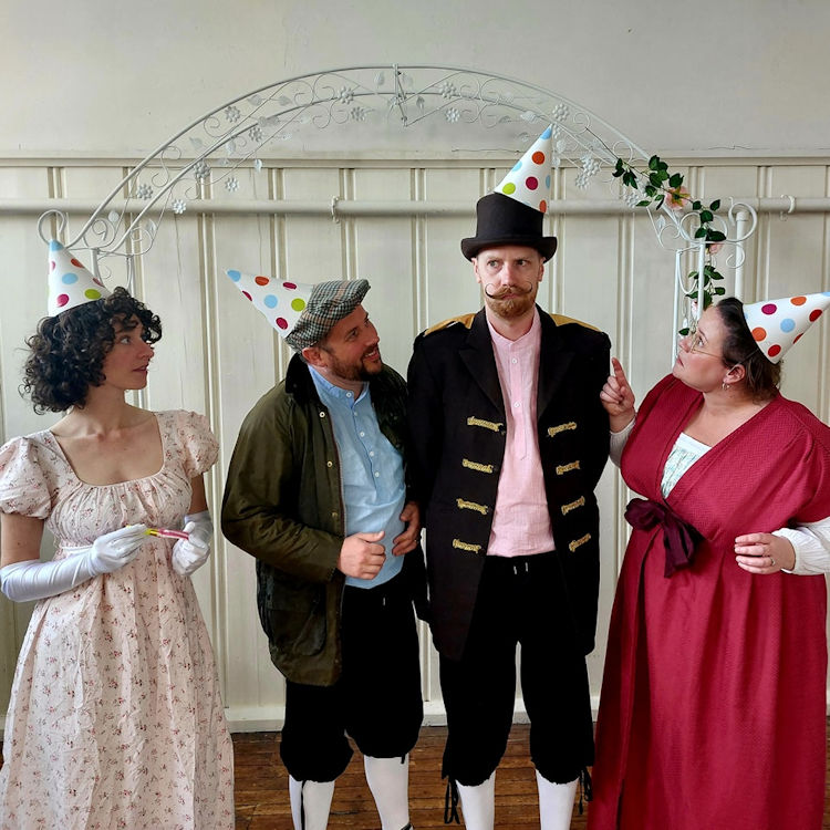 Pantaloons Theatre Company - Sense and Sensibility