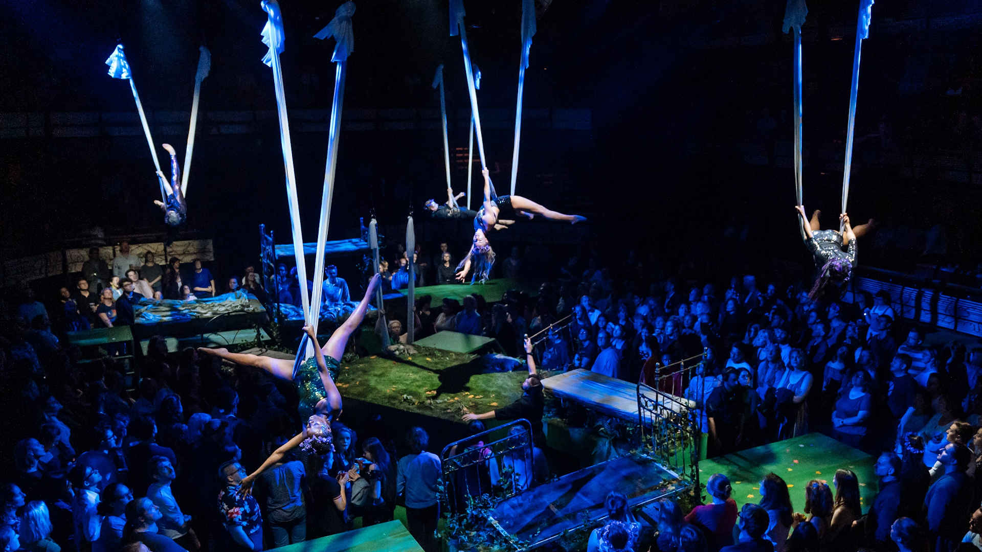 A Midsummer Night's Dream