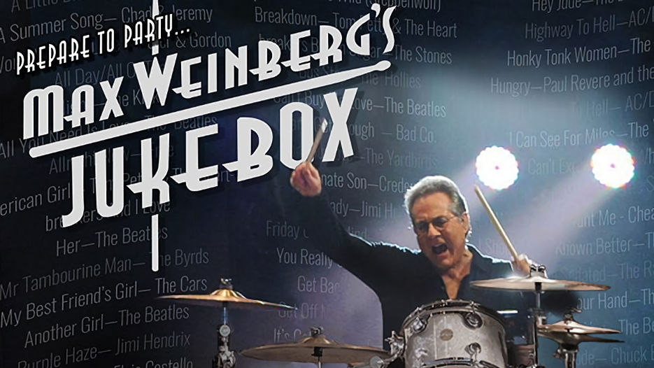 Max Weinberg's Jukebox (The E Street Band)