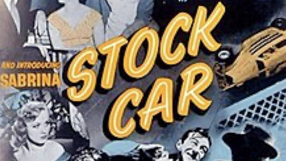 Stock Car (U)