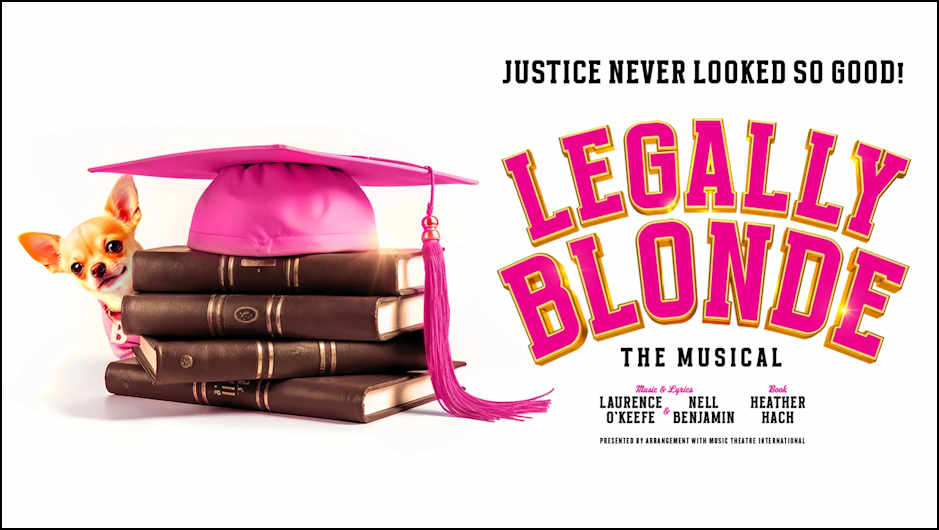 Legally Blonde