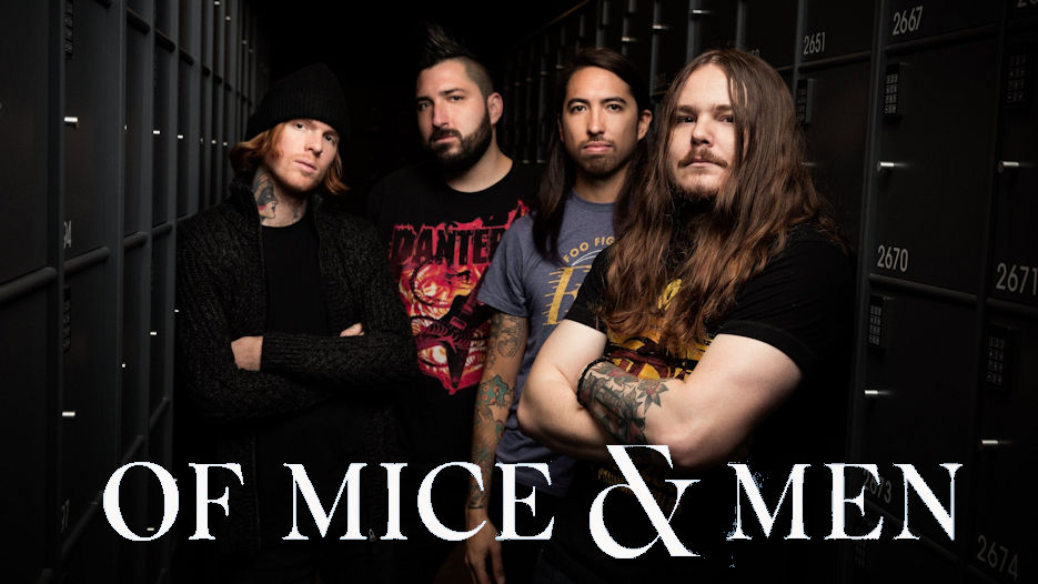 Of Mice & Men