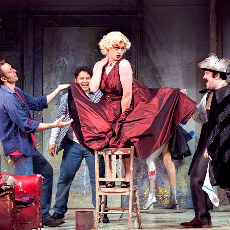 Opera North - La Bohème