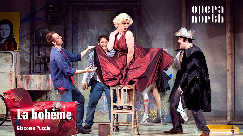 Opera North - La Bohème