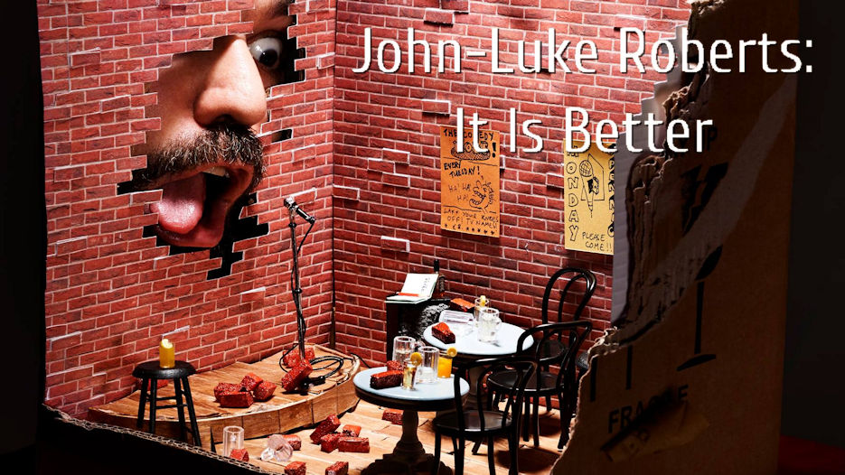 John-Luke Roberts