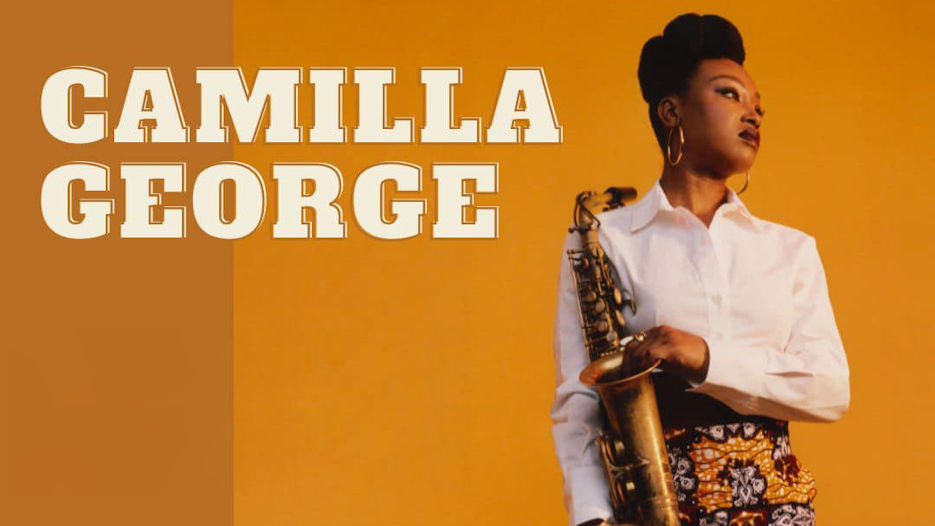 Camilla George