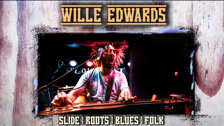 Wille Edwards (Wille and the Bandits)