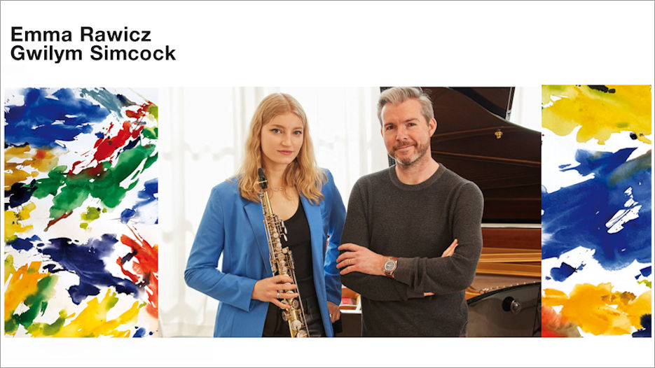 Emma Rawicz & Gwilym Simcock