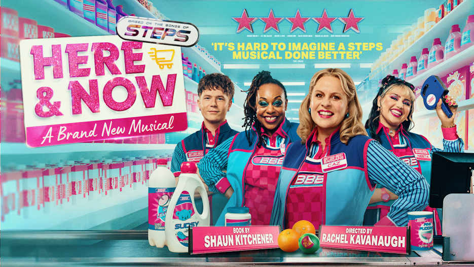 Here & Now - The Steps Musical