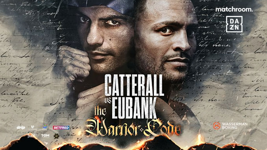Jack Catterall vs Harlem Eubank