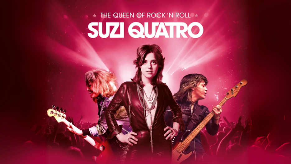 Suzi Quatro
