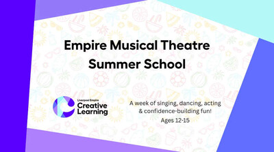 Empire Musical Theatre Summer School