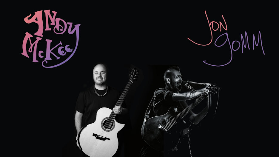 Andy McKee & Jon Gomm