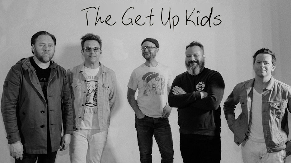 The Get Up Kids