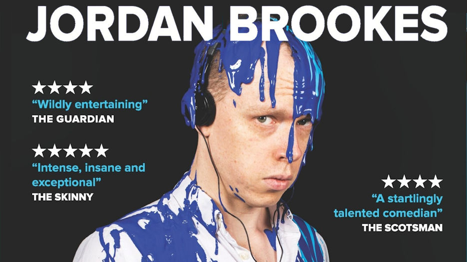 Jordan Brookes