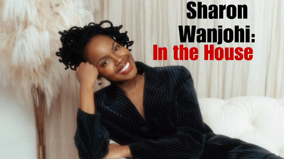 Sharon Wanjohi