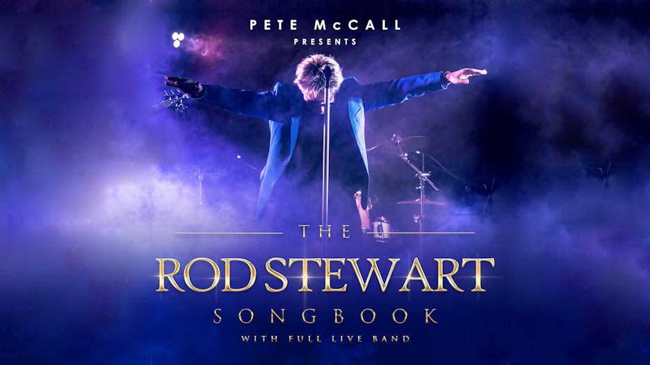 Pete McCall - The Rod Stewart Songbook
