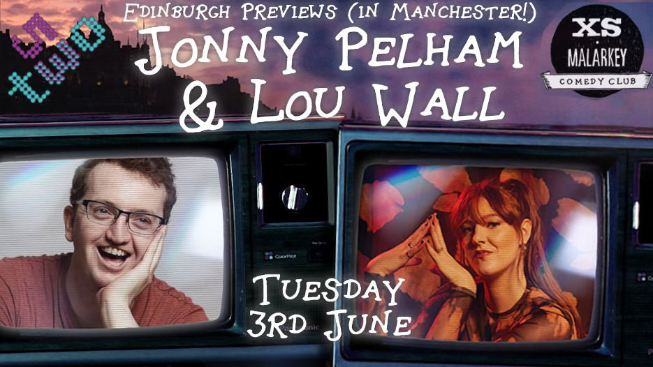 Jonny Pelham + Lou Wall