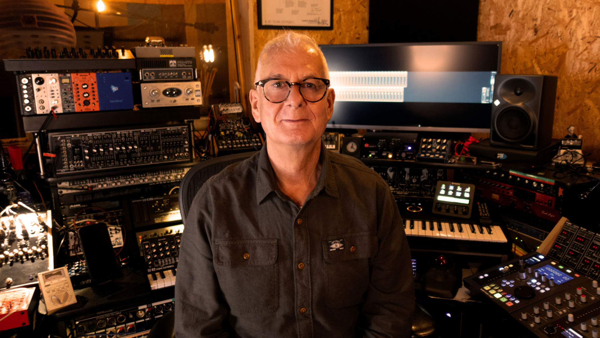 An Evening with Steve Levine