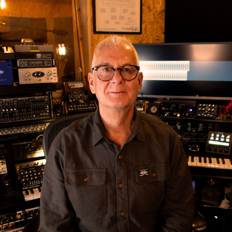 An Evening with Steve Levine