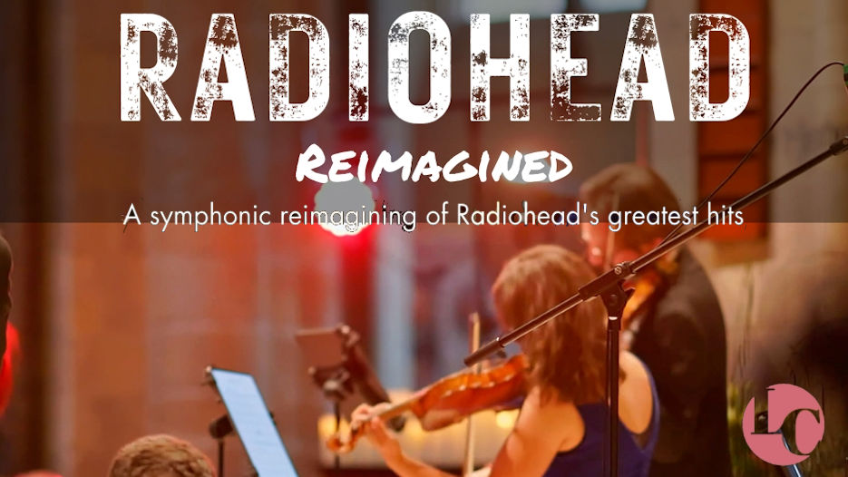 London Concertante - Radiohead Reimagined by Candlelight