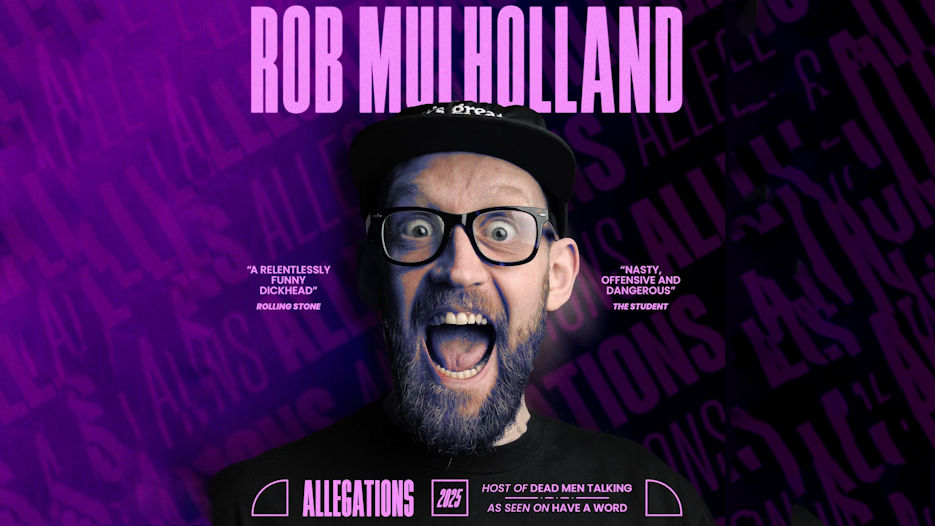 Rob Mulholland