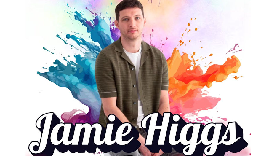Jamie Higgs Live