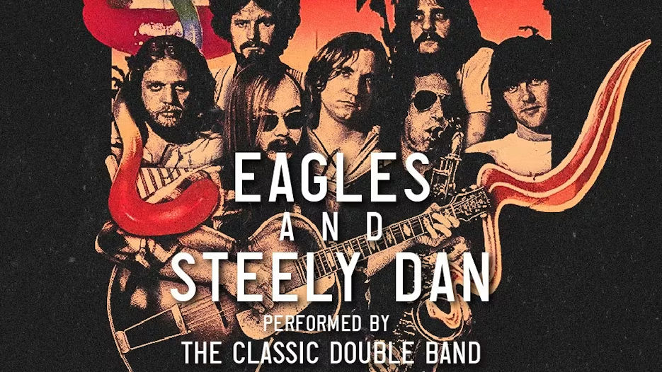 Eagles and Steely Dan performed by The Classic Double Band