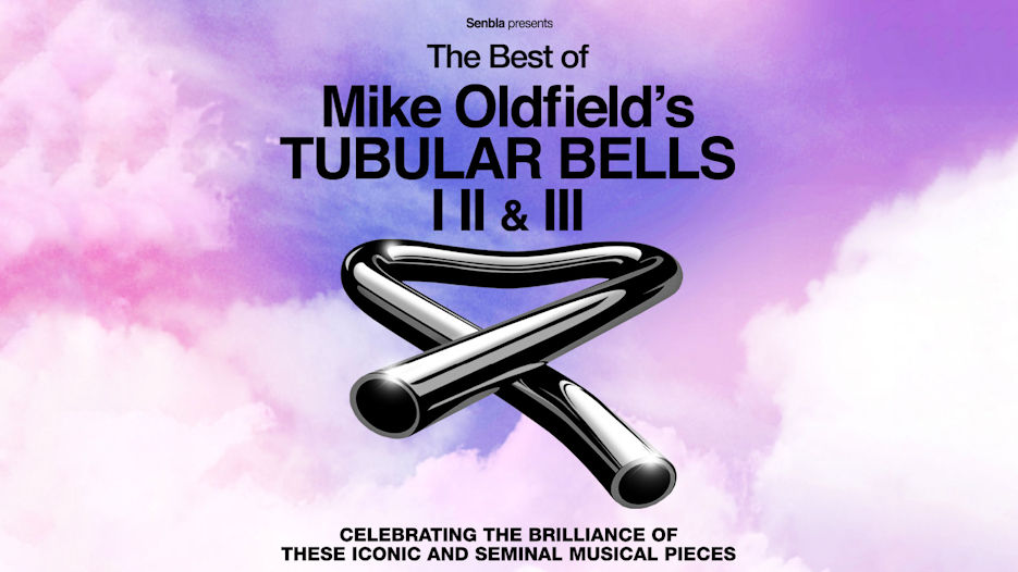 The Best of Mike Oldfield’s Tubular Bells I, II & III