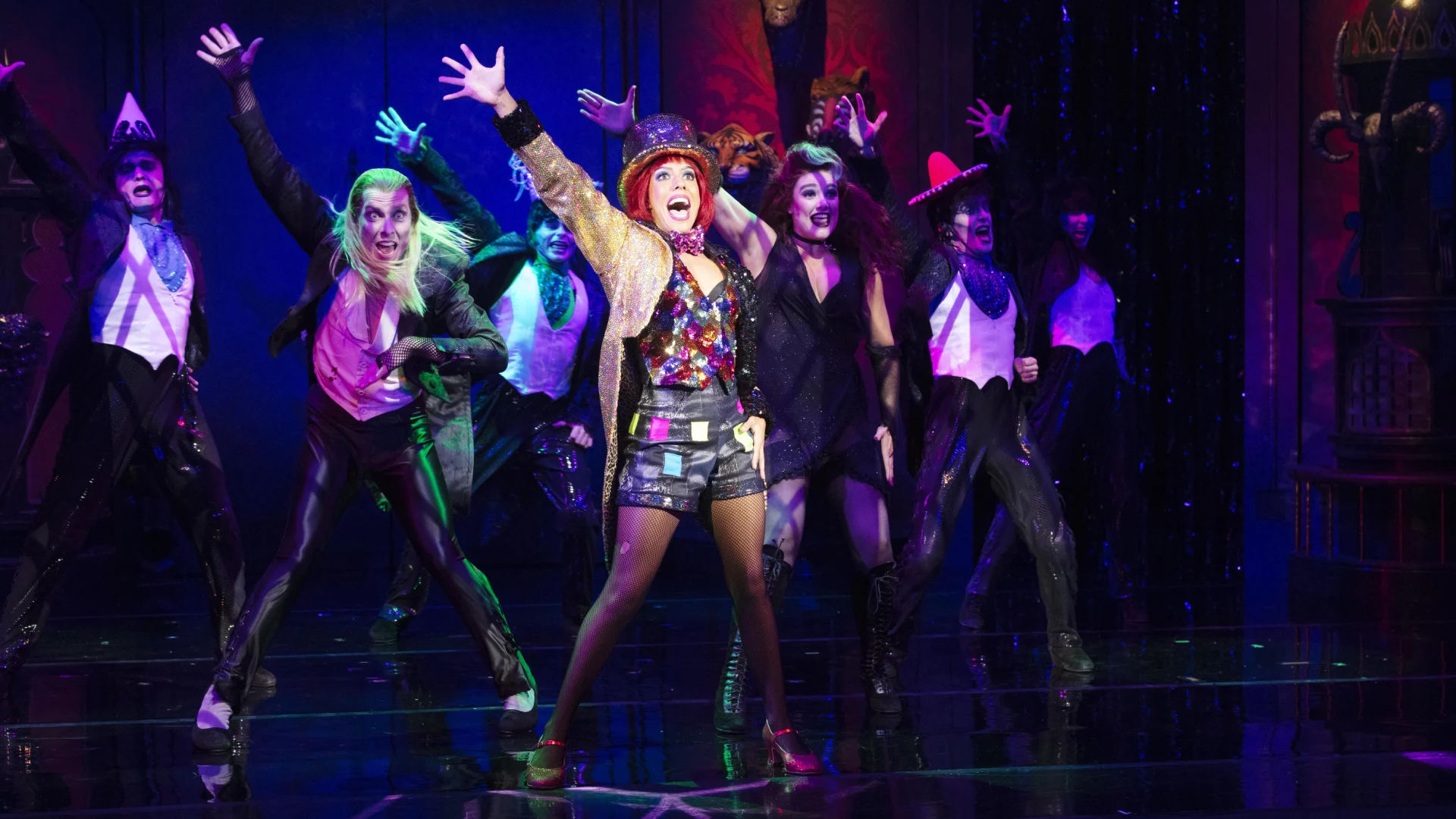 The Rocky Horror Show