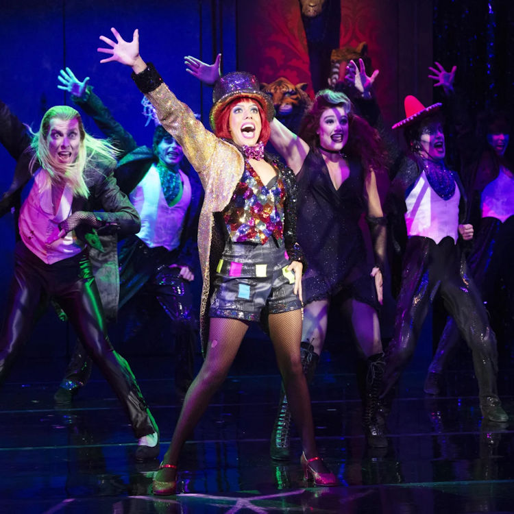 The Rocky Horror Show
