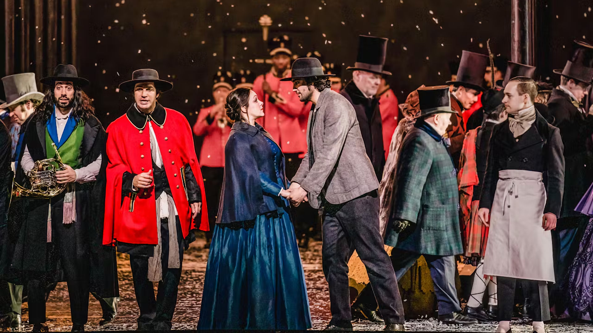 Royal Opera - La Bohème