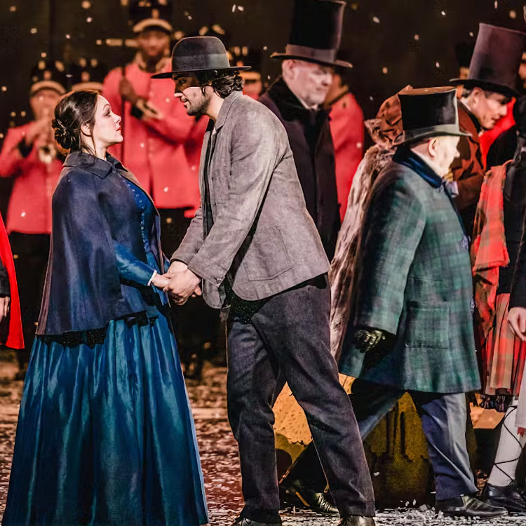 Royal Opera - La Bohème