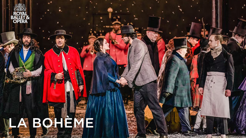 Royal Opera - La Bohème
