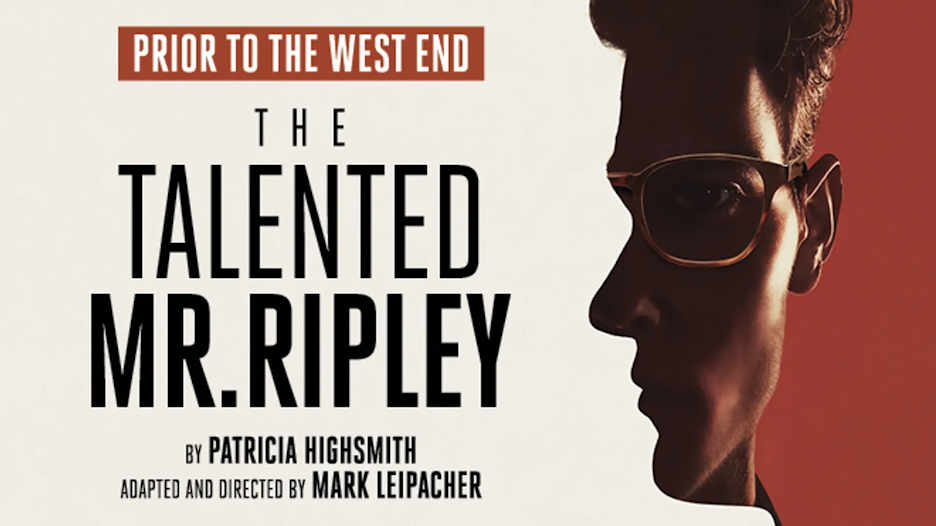 The Talented Mr Ripley