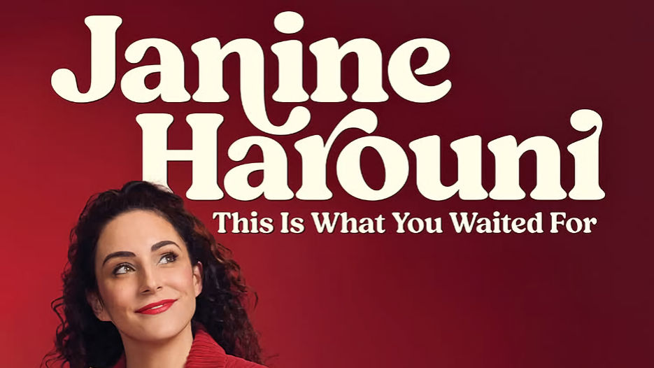 Janine Harouni