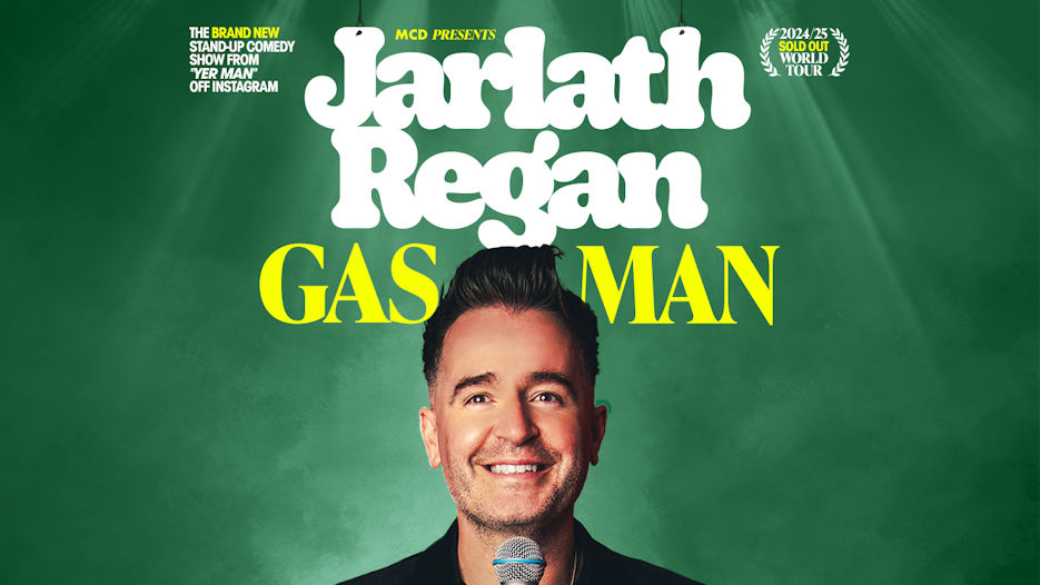 Jarlath Regan