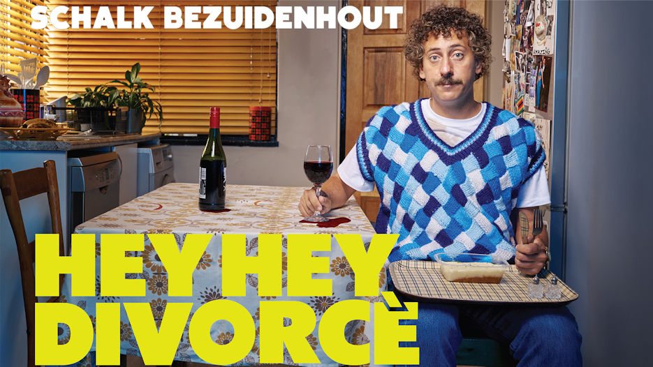 Schalk Bezuidenhout