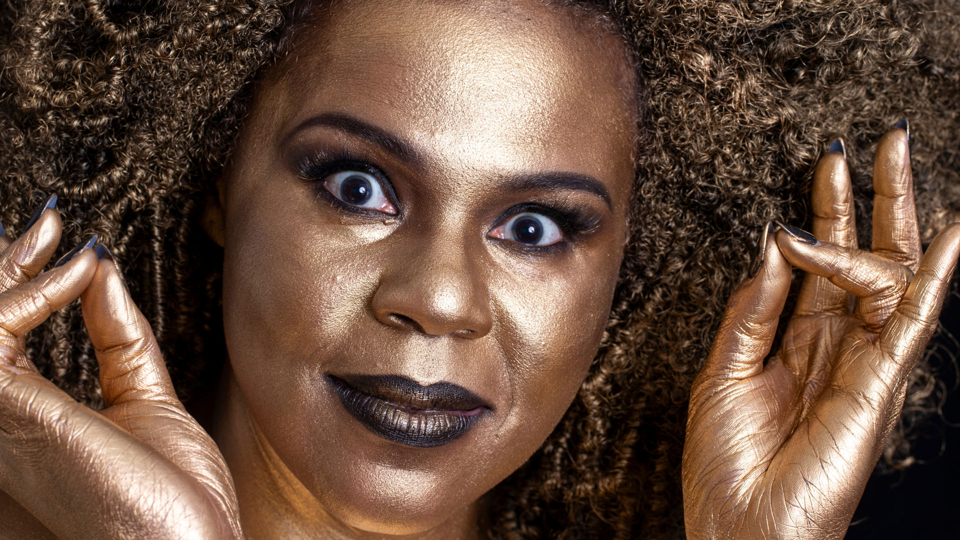 Desiree Burch