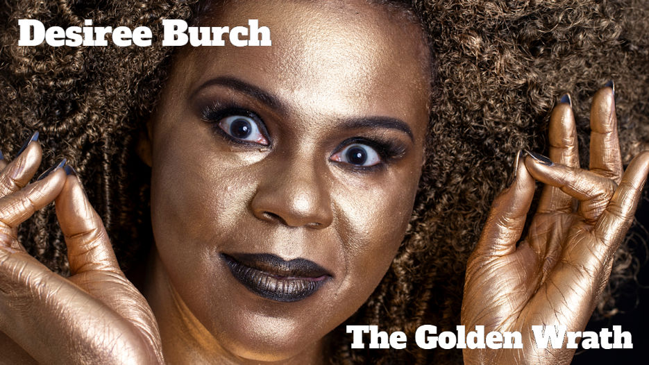 Desiree Burch