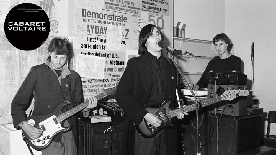 Cabaret Voltaire