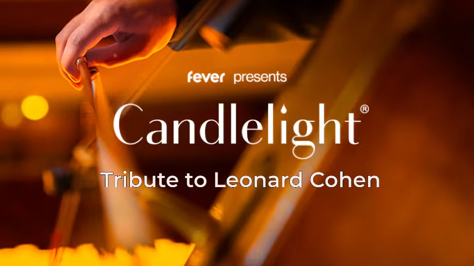 Candlelight - A Tribute to Leonard Cohen