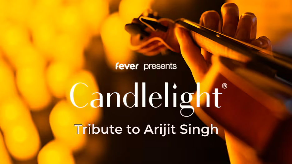 Candlelight - A Tribute to Arijit Singh