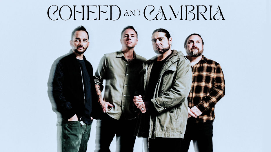 Coheed and Cambria