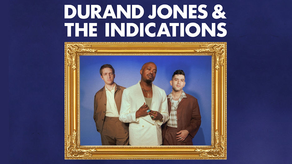 Durand Jones & The Indications